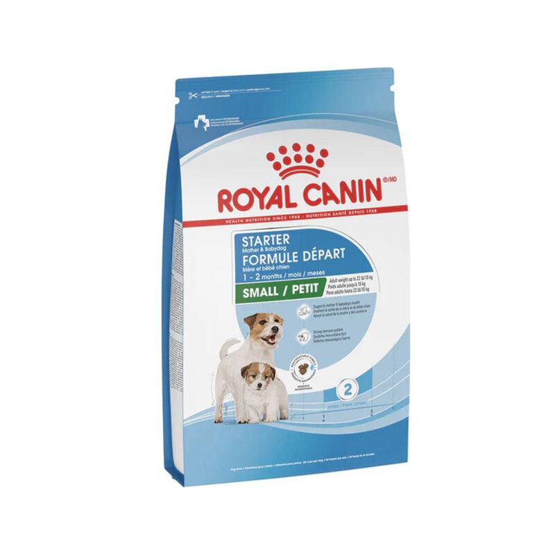 Royal Canin Small Starter Mother & Baby 1.14 Kg image number null