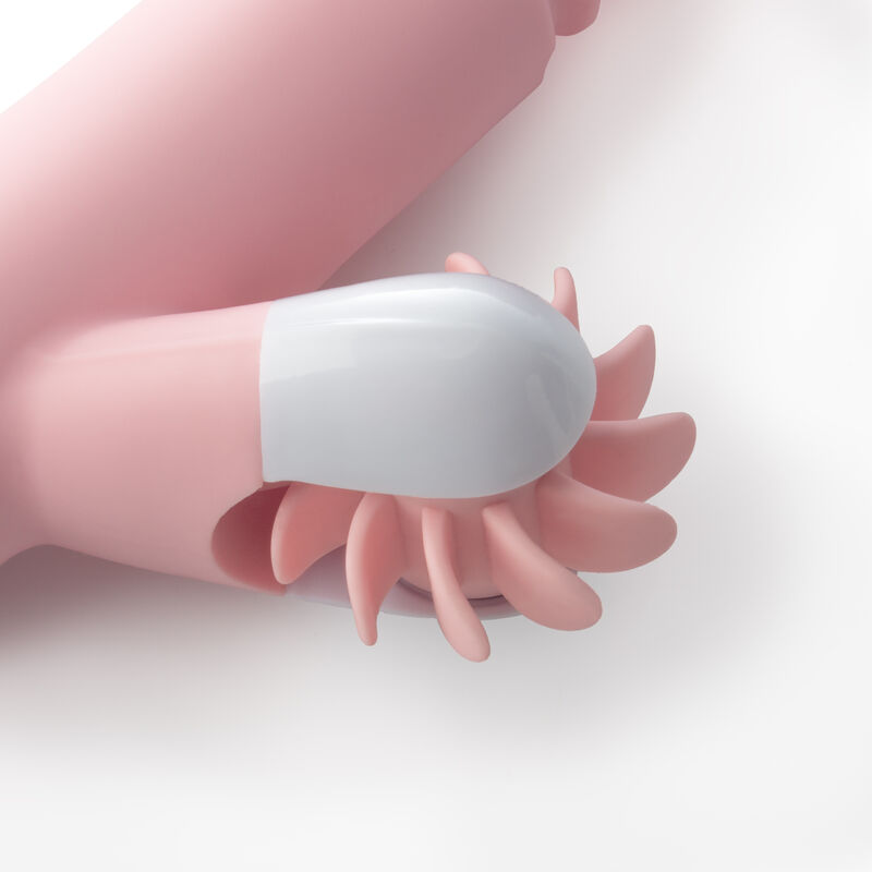 VIBRADOR DE CONTROL REMOTO ROSA CITRIC DUAL image number null