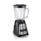 Licuadora Hamilton Beach Power Elite 12 Funciones 1.2 Litros  Negra