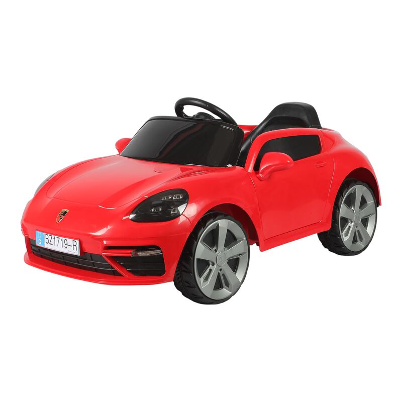 Carro El&eacute;ctrico Montable Tipo Deportivo, Contro... image number null