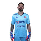 Jersey Portero Cruz Azul 2025-2026 Azul M