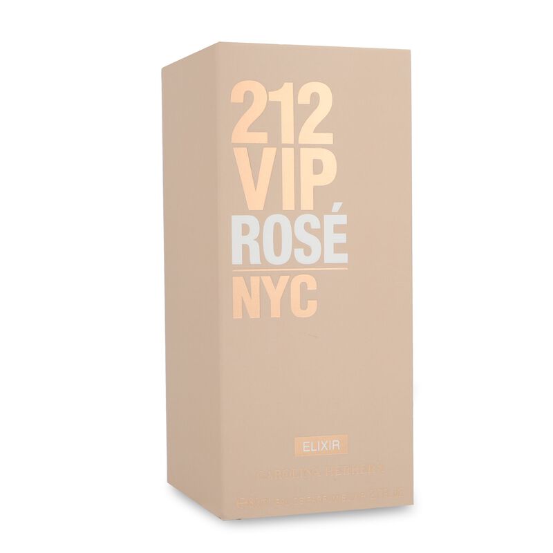 212 Vip Rose Elixir 80Ml Edp Spray image number null