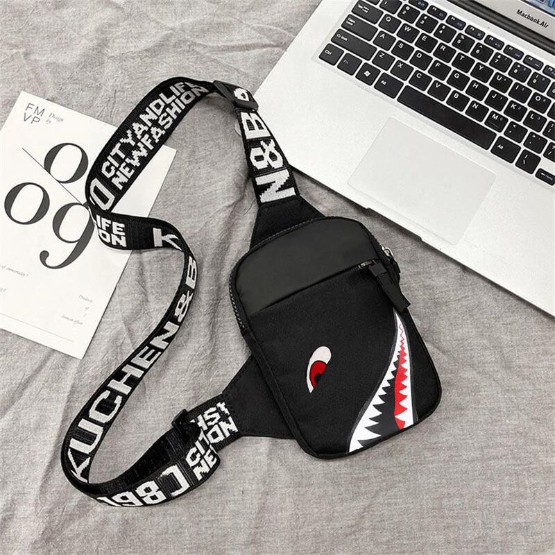 Bandolera Bandolera Para Hombre Wrldmcwlq, Viaj... image number null