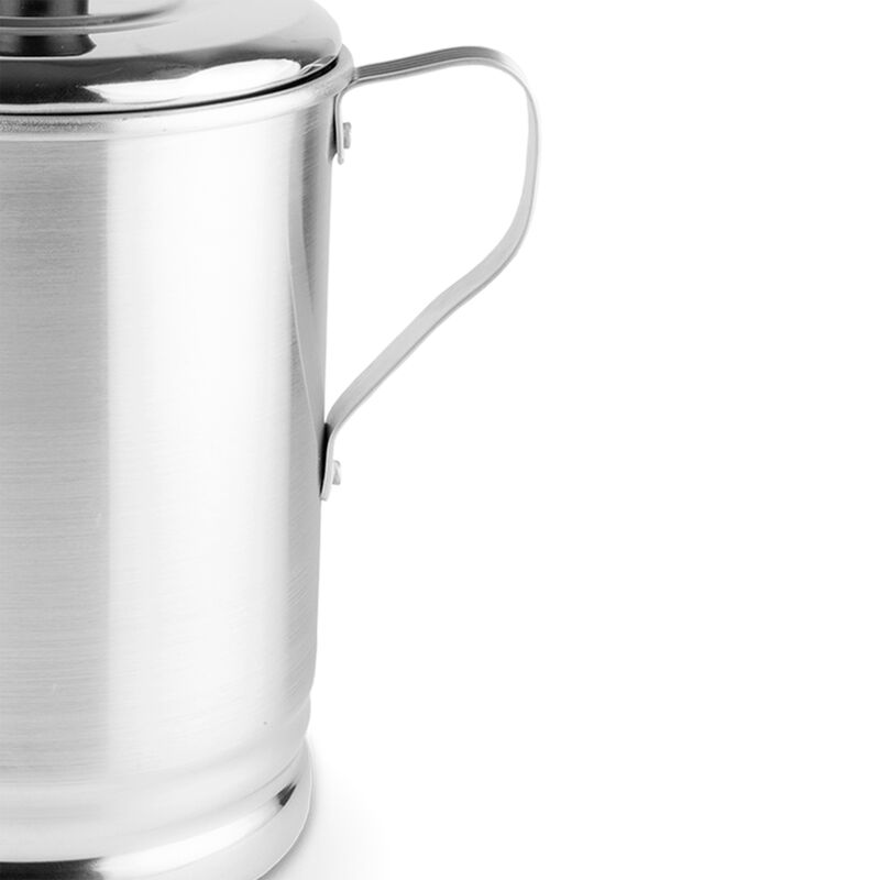 Set de Jarra, Pocillo y Budinera Aquila de Alum... image number null