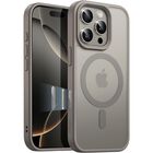 Funda Para Iphone 16 Pro Max 6.9" Jetech, Magn&eacute;tica Y Resistente A Golpes