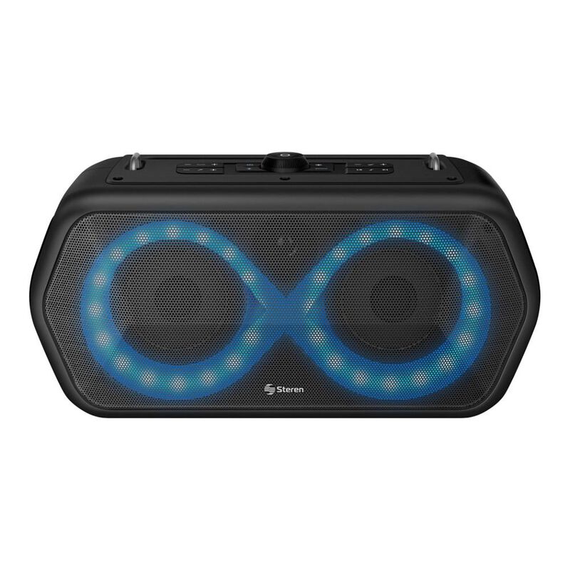 Bocina Bluetooth TWS Boom Box XBass, 400 WPMPO image number null