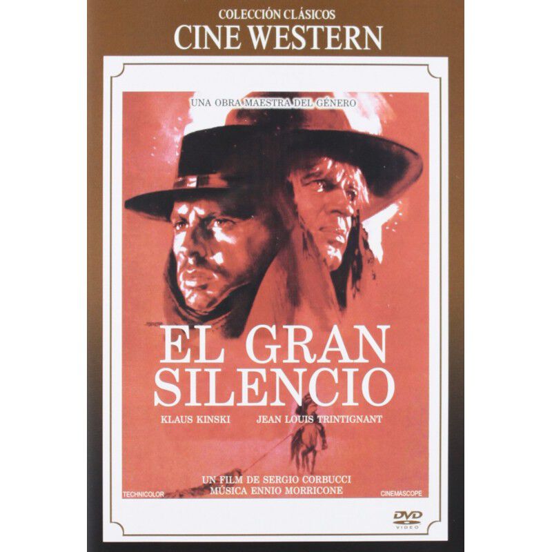 El Gran Silencio [dvd] image number null