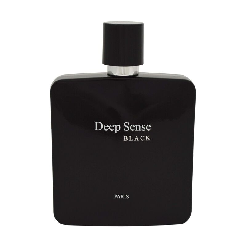 Perfume Deep Sense Black De Perfume Prime Colle... image number null