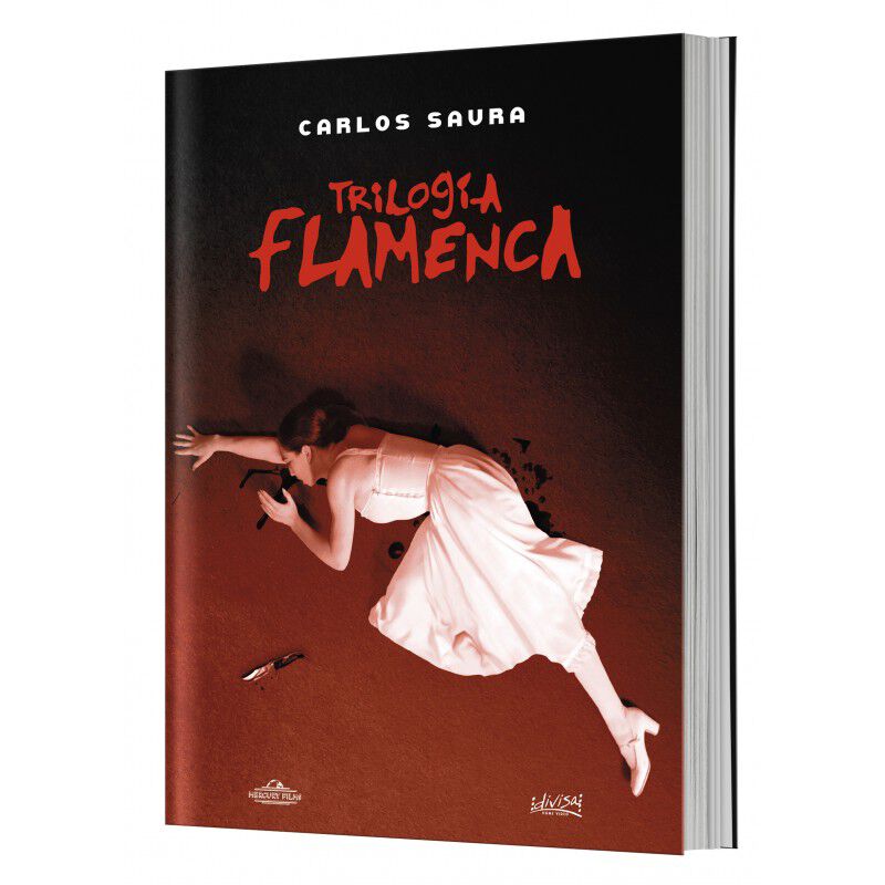 Carlos Saura - Trilogia Flamenca (3 BD + Libro ... image number null
