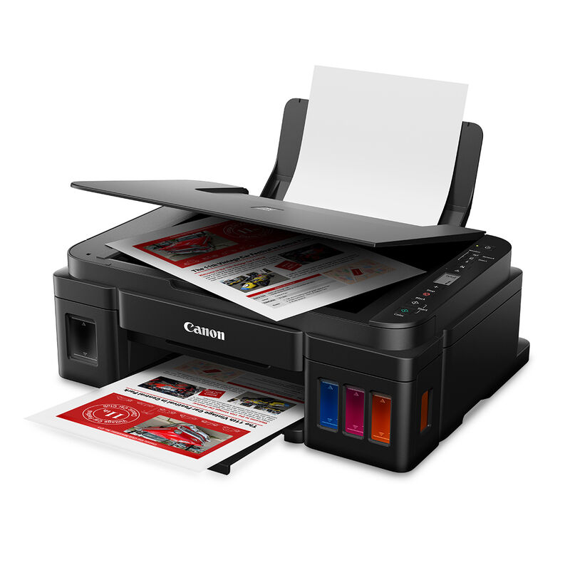 Multifuncional Canon Pixma G3110 Tinta Continua... image number null