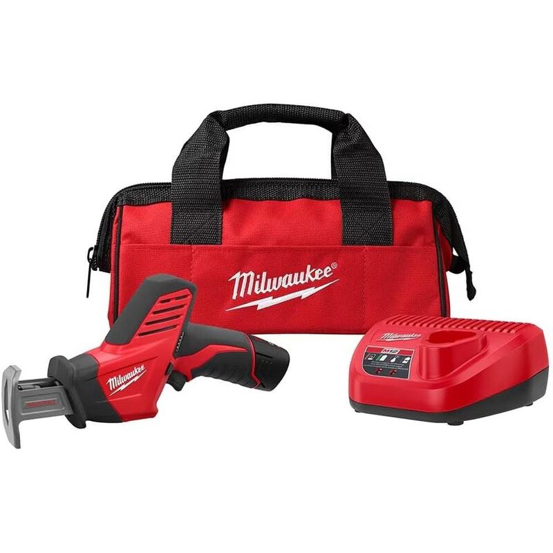 SIERRA RECIPROCANTE MILWAUKEE 12V CARRERA 1/2" image number null