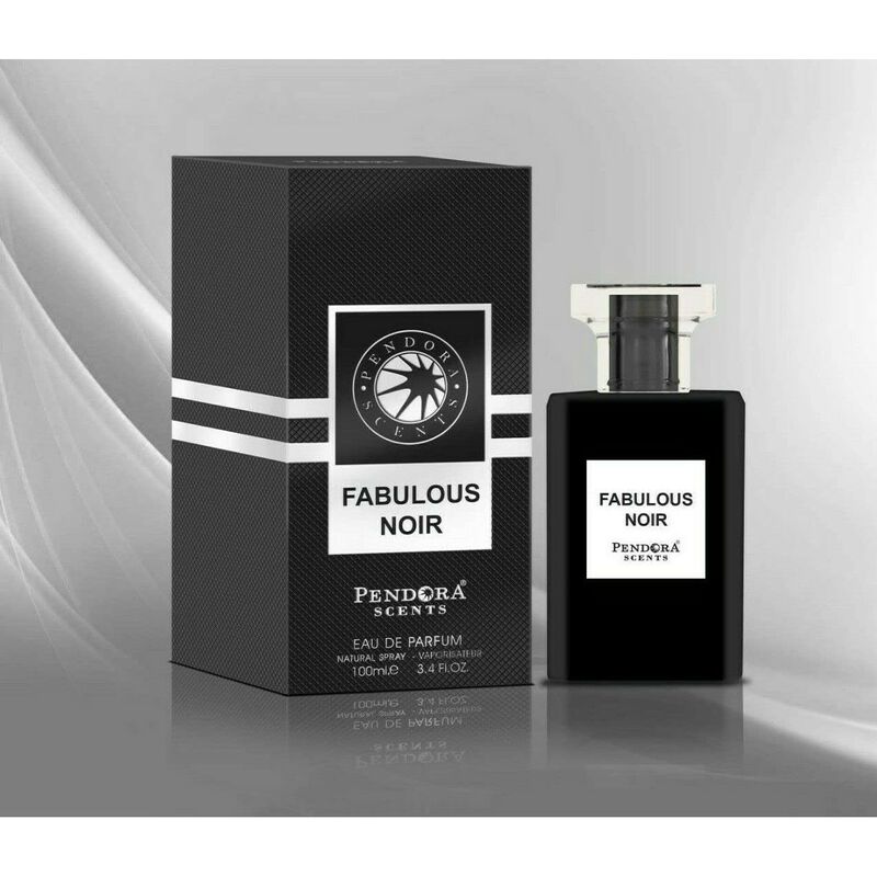 Perfume Paris Corner Fabulous Noir 100ml Eau de... image number null
