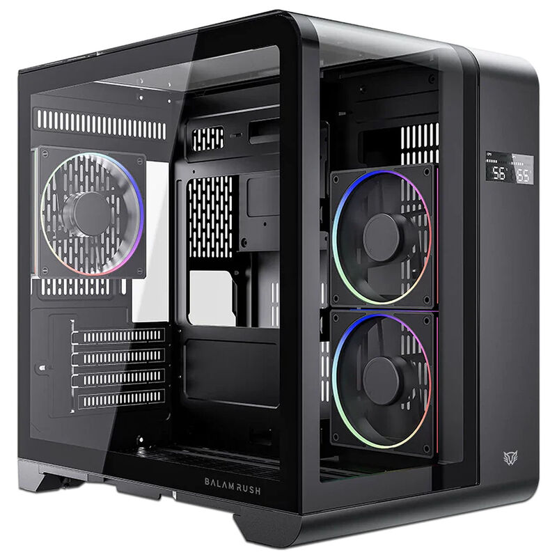 Gabinete Balam Rush Thank Expert Curve 6400 Min... image number null