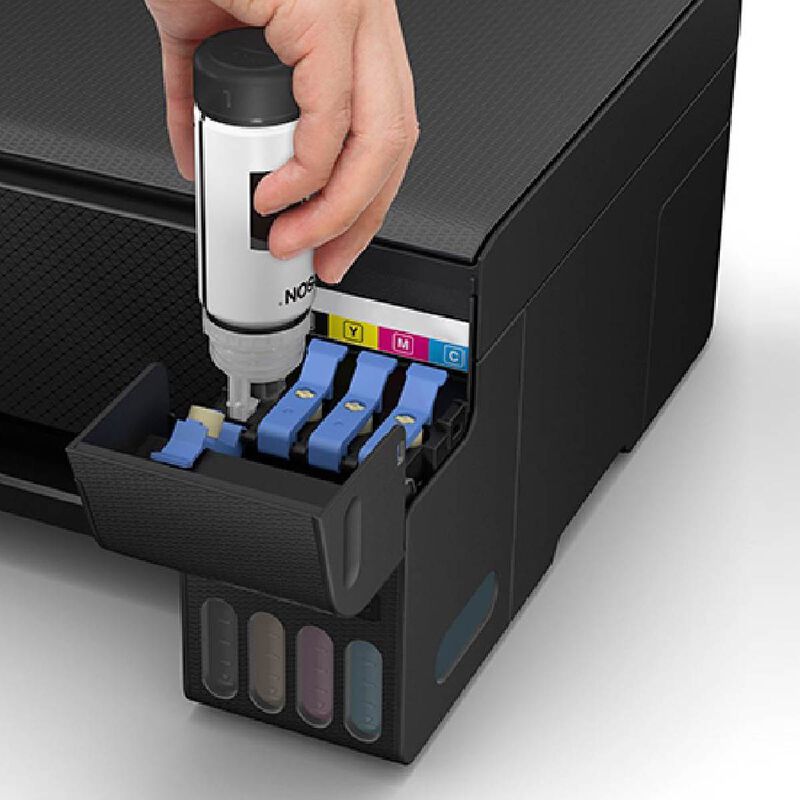Multifuncional Epson EcoTank L3210 Color Inyecc... image number null