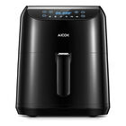 Freidora de Aire Caliente 5.5 Lts Programable KZ-6011 Aicok