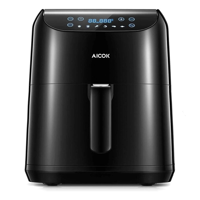 Freidora de Aire Caliente 5.5 Lts Programable K... image number null