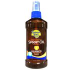 Spray Bronceador Banana Boat Deep Con Aceite De Coco Spf 4 240 Ml X5