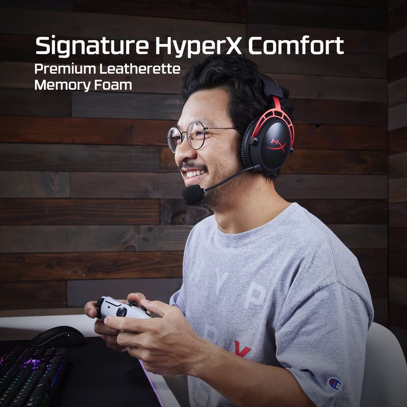 Auriculares Para Juegos Hyperx Cloud Alpha Wire... image number null