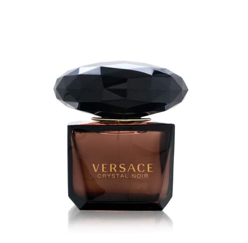 Perfume Versace Crystal Noir Eau De Parfum 50 M... image number null