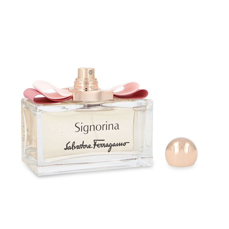 Perfume Salvatore Ferragamo Signorina  Edp 100 ... image number null