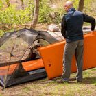 Colch&oacute;n Autoinflable Comfortlite&trade; Xxl Con Velcro Teton