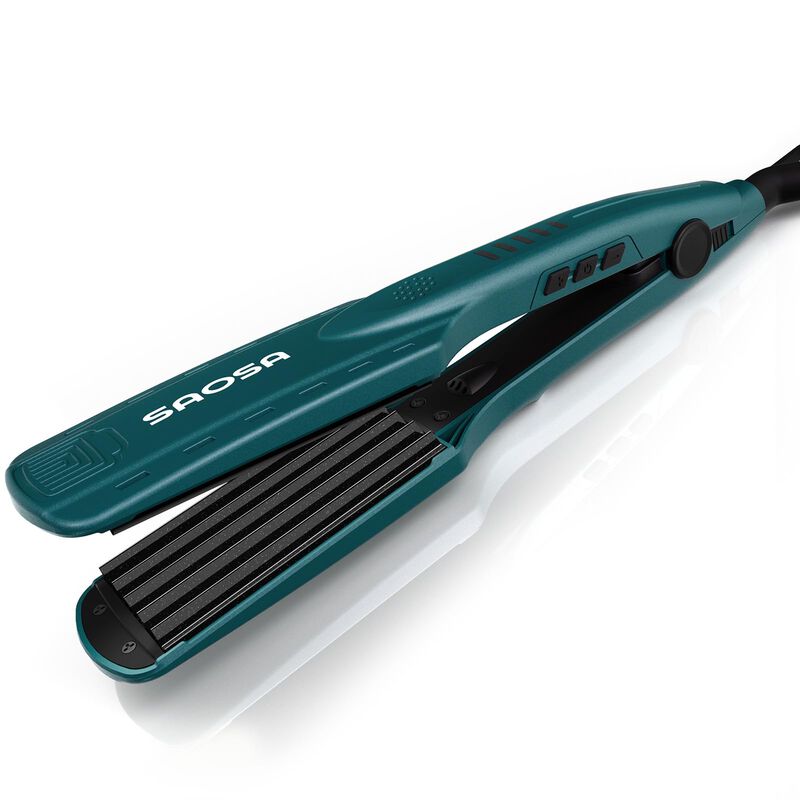 Plancha Engarzadora Saosa Ceramic De 39 Mm Para... image number null