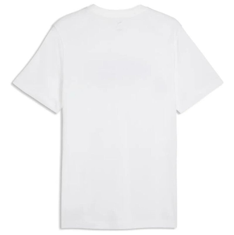 Playera Puma Ess Logo Lab Tee Para Hombre image number null