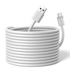 Cable De Alimentaci&oacute;n Eufy Security Usb-a A Usb-c De 4,5 M Para Eufycam S3 Pro