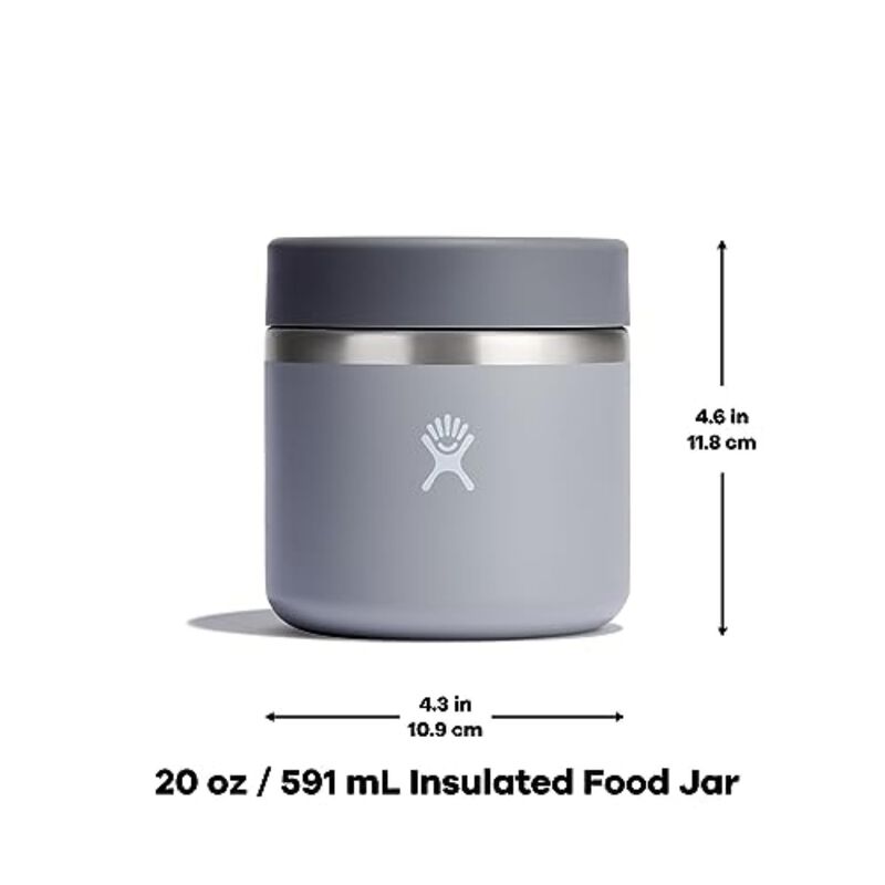 Frasco T&eacute;rmico Para Alimentos Hydro Flask, 600 ... image number null