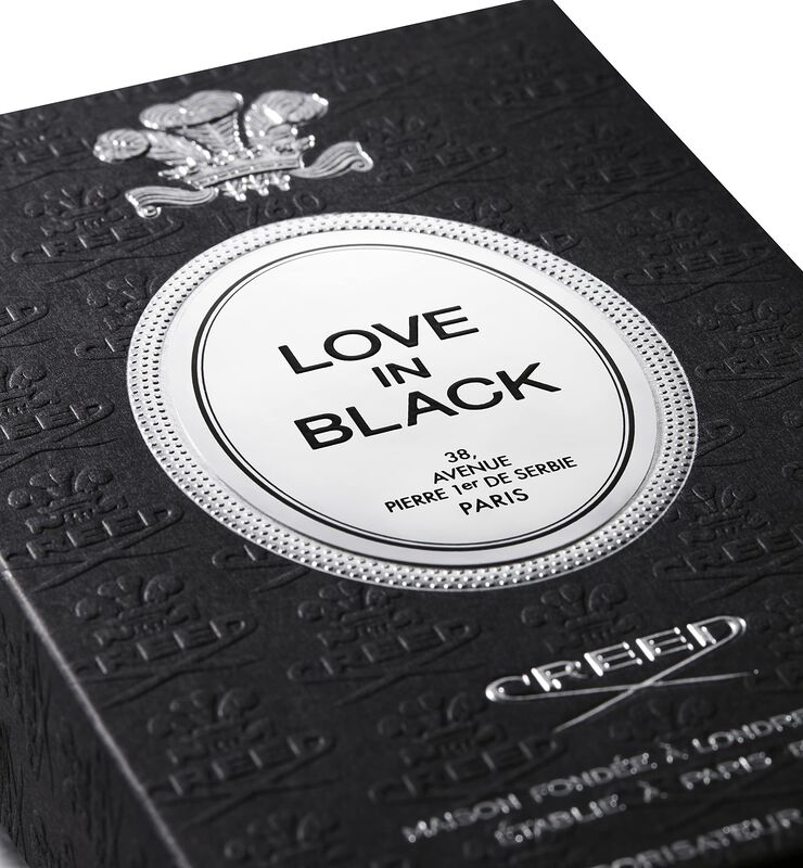 Perfume Creed Love In Black Eau De Parfum 75 Ml... image number null