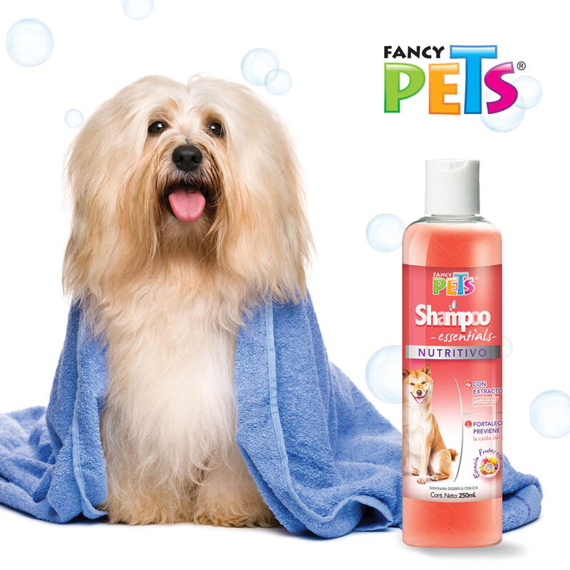 Fancy Pets Essentials Shampoo Essentials Nutrit... image number null