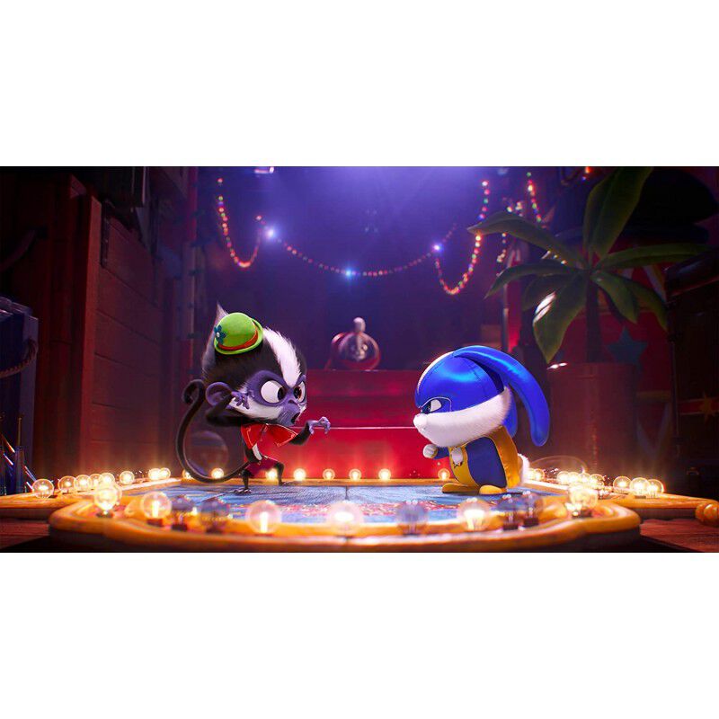 Pack: Mascotas 1+2 (bd) [blu-ray] image number null
