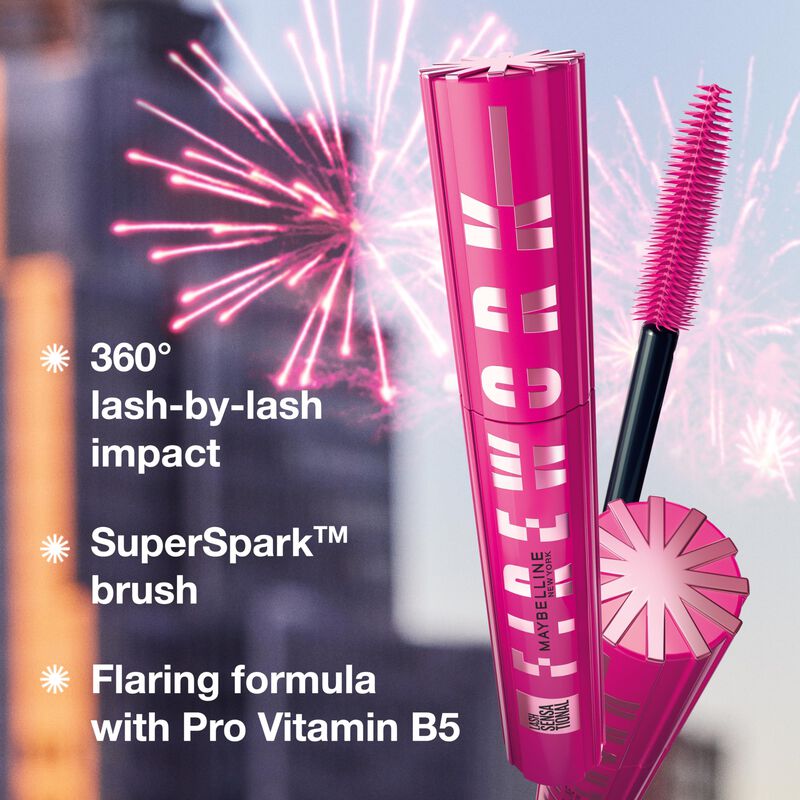 M&aacute;scara Maybelline Lash Sensational Firework, L... image number null