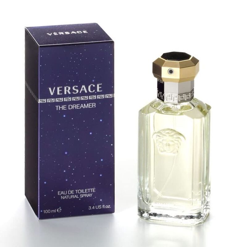 Perfume Versace Dreamer Edt En Aerosol Para Hom... image number null
