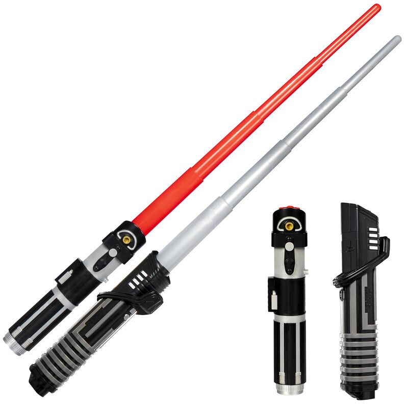 Multipack De Sables De Luz De Star Wars Darth V... image number null