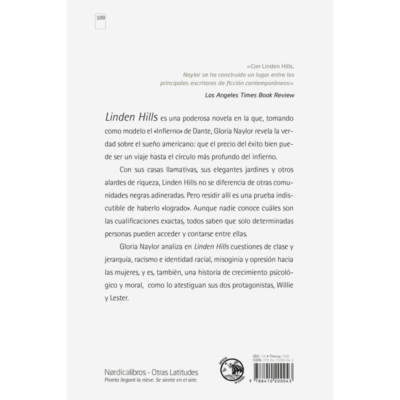 Linden Hills image number null