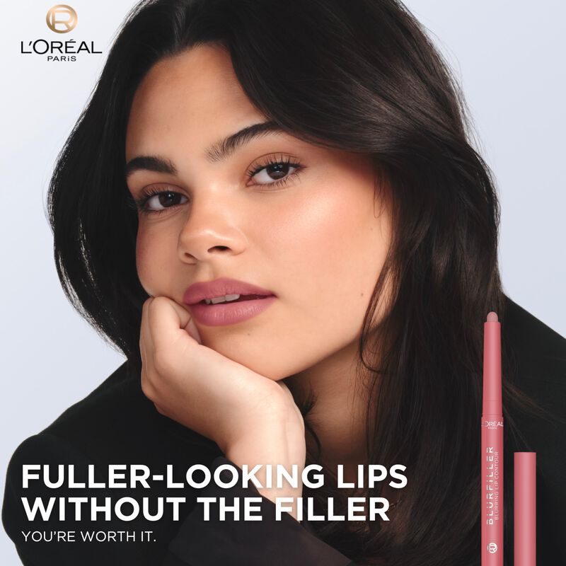 L&aacute;piz Delineador De Labios L'oreal Paris Carame... image number null