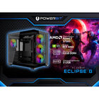 Pc Gamer Powerbit Eclipse G: Procesador Amd Ryzen 7 5700g