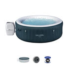 Spa Inflable Bestway Ba&ntilde;era De Hidromasaje Para 6 Personas Bestway