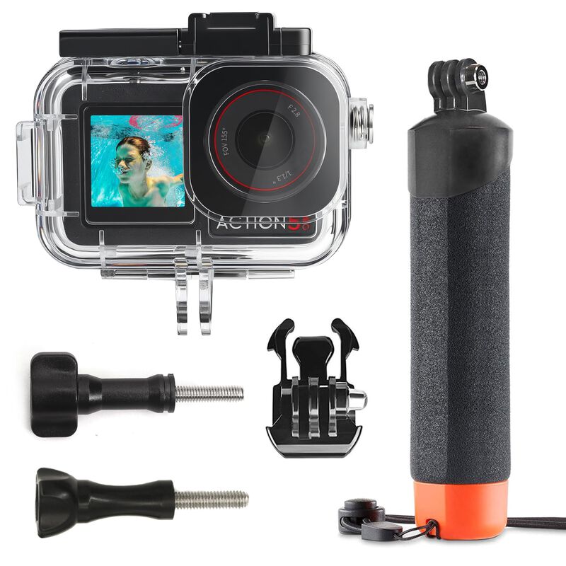 Kit De Buceo Fitstill Para Dji Osmo Action 5/4/... image number null