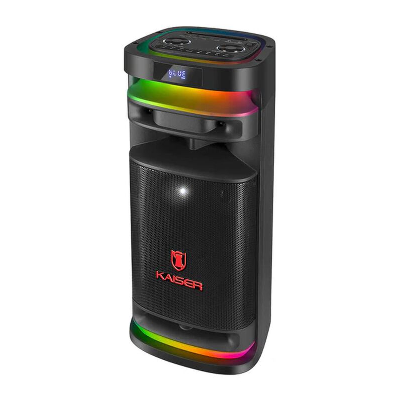 Bafle Kaiser KSB-4008 8" Concexiones para Micro... image number null