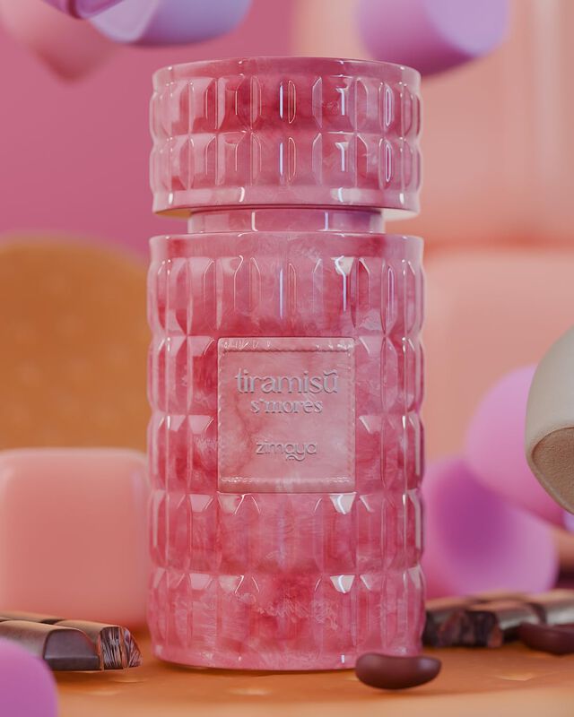 Perfume Zimaya Tiramisu S&rsquo;mores Eau De Parfum 1... image number null