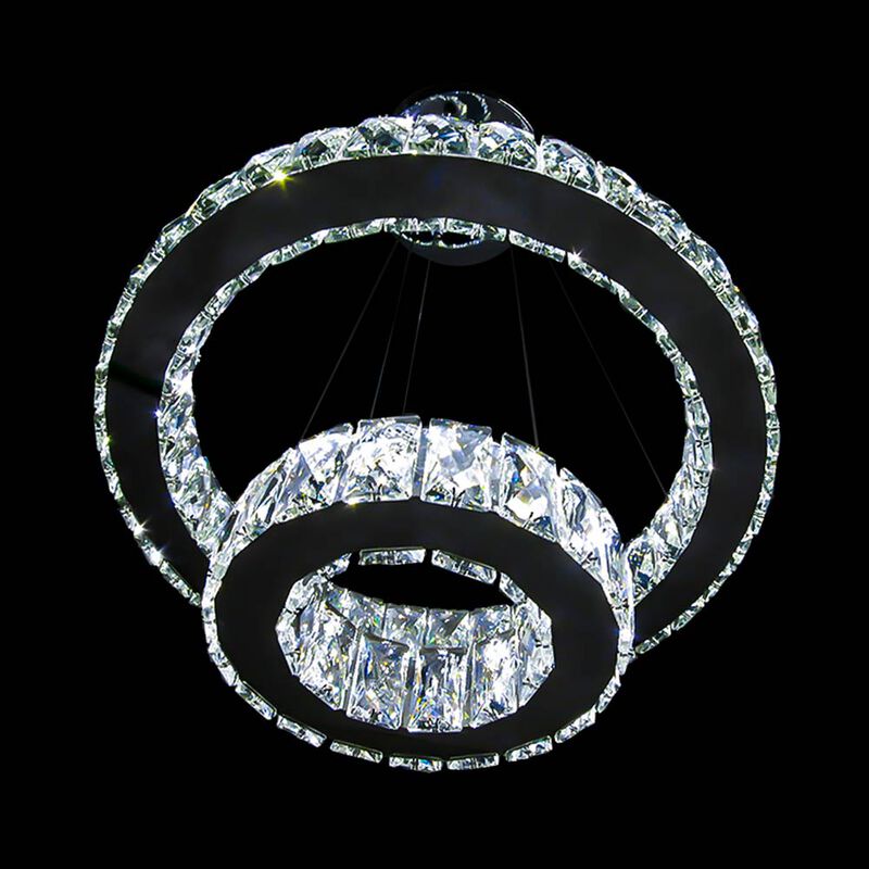Colgante de Cristal Harlow  Mil Luces image number null