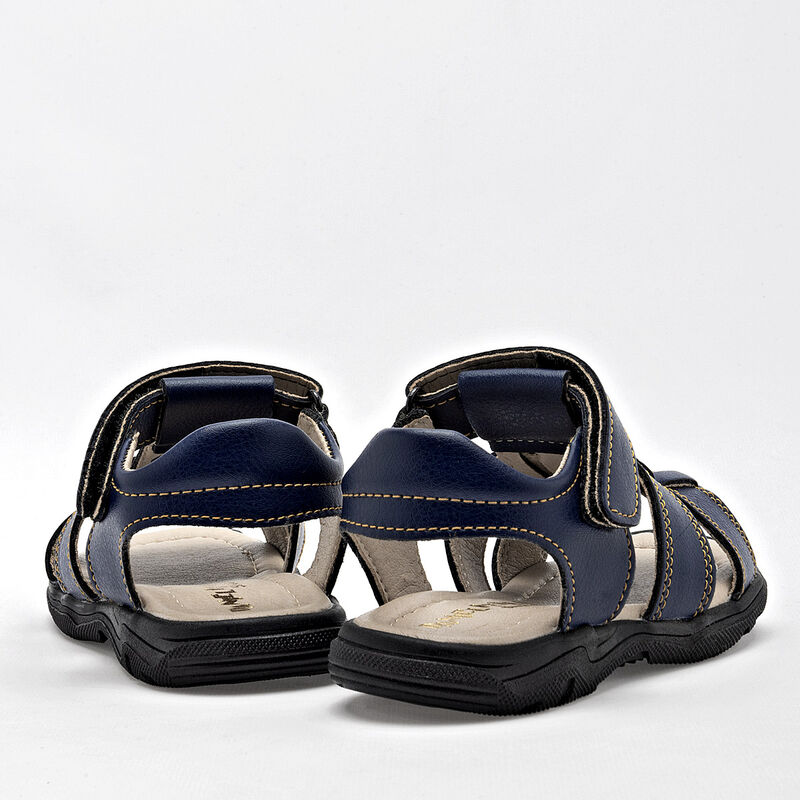 Danielitos Shoes Sandalia Para Beb&eacute; Marino Cod ... image number null