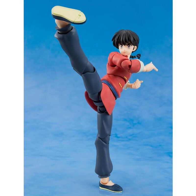 Figura Ranma Saotome (hombre) De Ranma 1/2 image number null