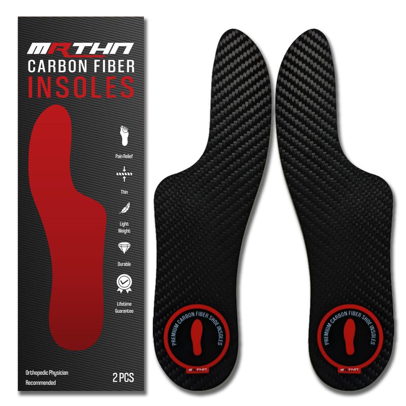 Plantilla De Fibra De Carbono Mrthn 1,2 mm (2 U... image number null