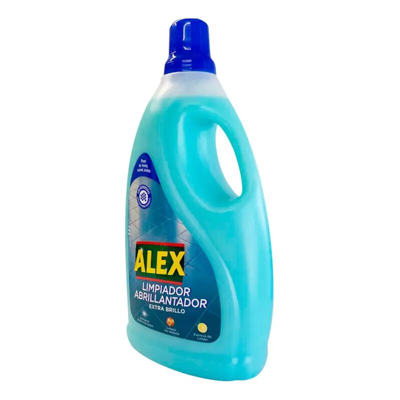 Limpiador Abrillantador Para Pisos Frios 3.6 Li... image number null