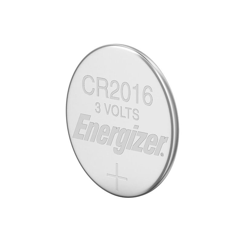 Pila Boton Energizer 2016 Blister 6 Unidades image number null