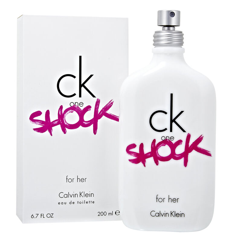 Perfume de Mujer Calvin Klein Ck One Shock 200 ... image number null