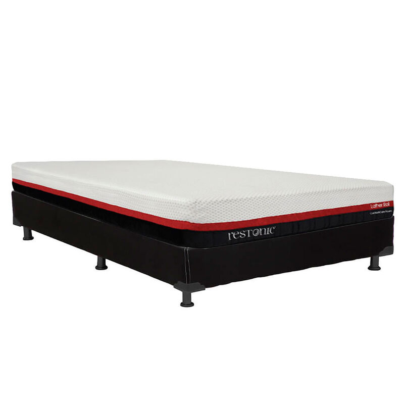 Colch&oacute;n Individual Restonic Roll+Almohada Dicas... image number null